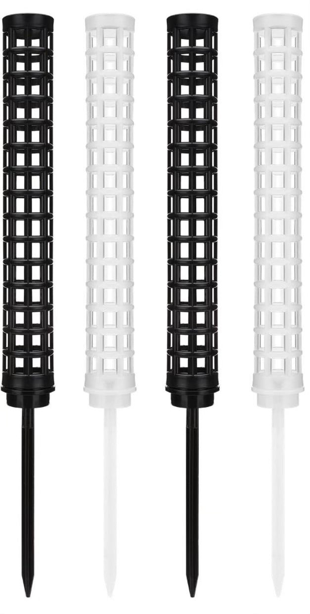 Extendable Mini Moss Pole – Live Welsh Sphagnum Moss